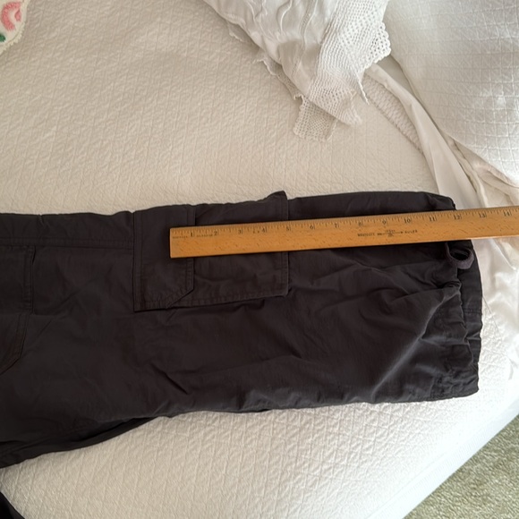 Lucy Cargo Hiking Capri Crop Pants Lightweight Outdoor pants - Picture 11 of 11